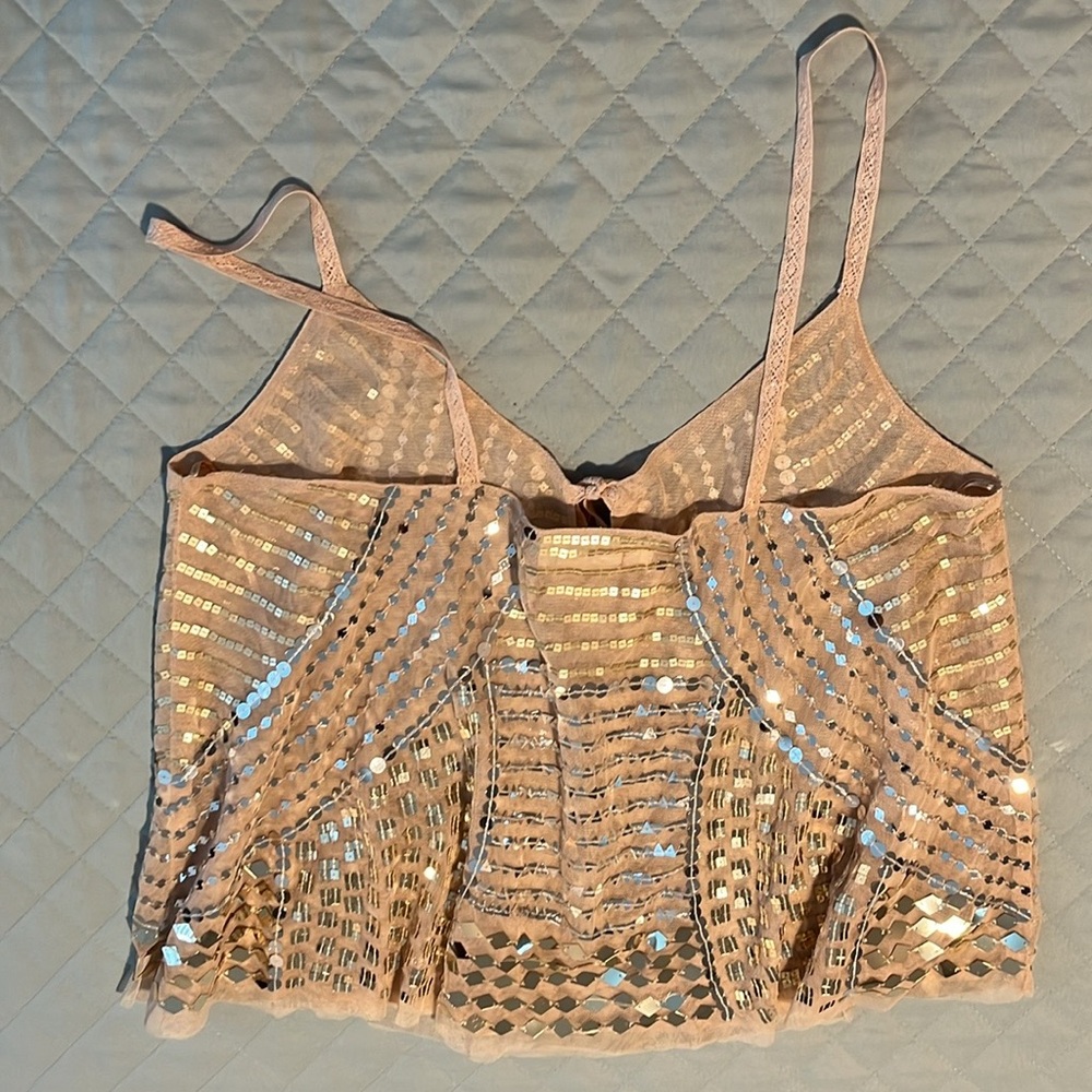 Anthropologie evening top - Picture 5 of 5